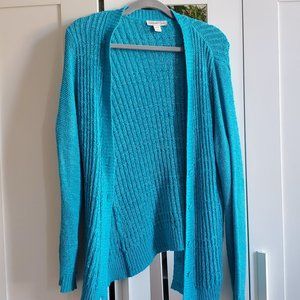 Coldwater Creek Oversized Sweater
